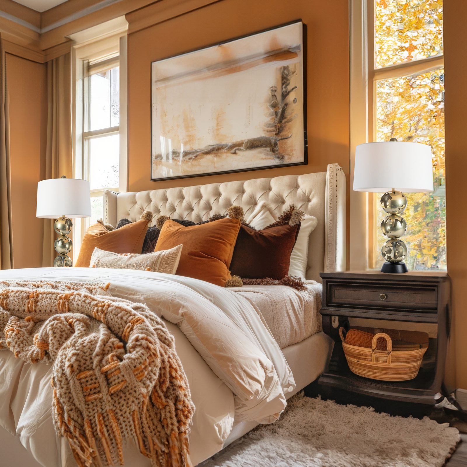 Pangea Tall Table Lamp